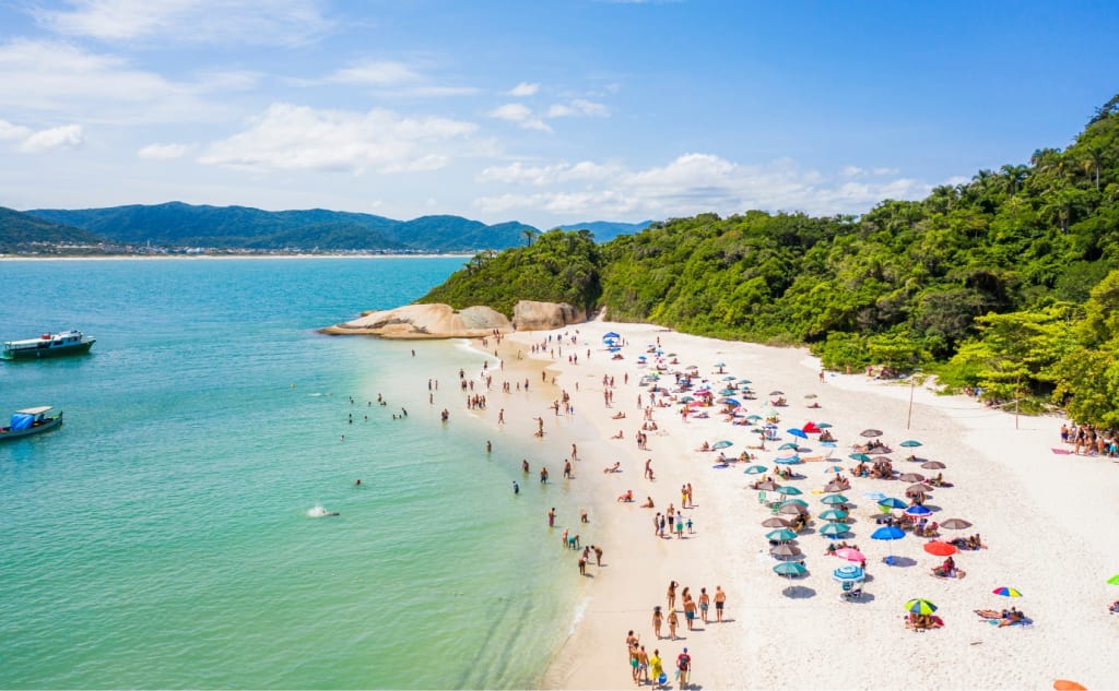 Floripa 5 noches – escapada perfecta